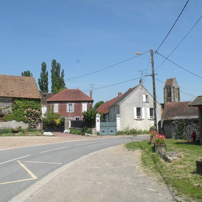 Photo de Colombier dHaravilliers